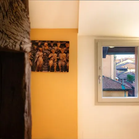 Urbanicooh Azzoguidi - Torre Asinelli View דירה בולוניה
