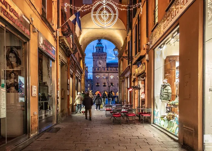 Urbanicooh Azzoguidi - Torre Asinelli View בולוניה
