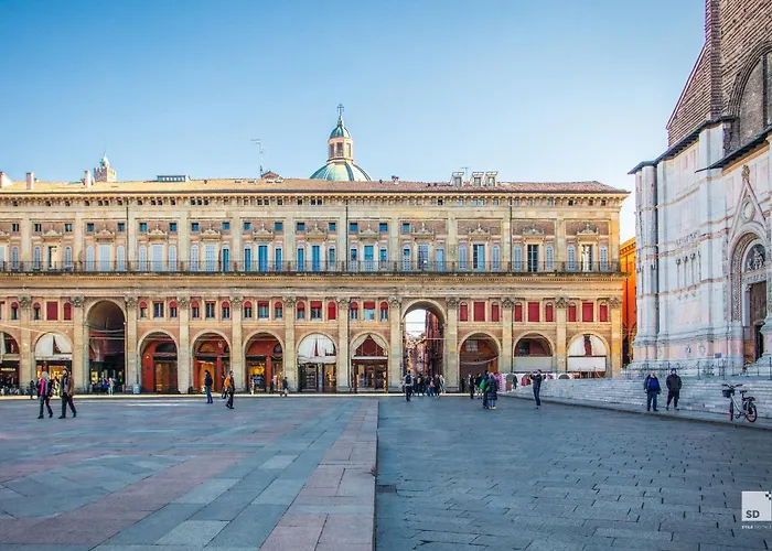 Urbanicooh Azzoguidi - Torre Asinelli View * בולוניה