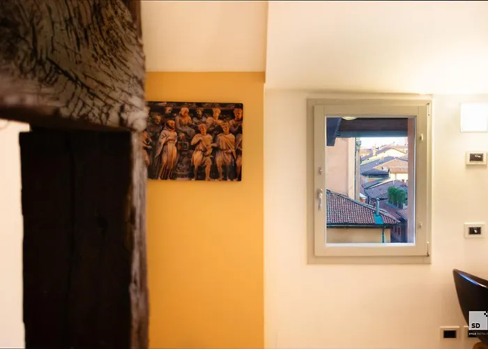 Urbanicooh Azzoguidi - Torre Asinelli View דירה בולוניה