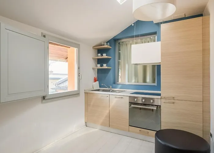 Urbanicooh Azzoguidi - Torre Asinelli View 아파트 *