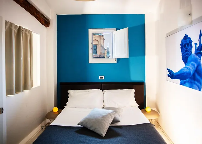 Urbanicooh Azzoguidi - Torre Asinelli View *