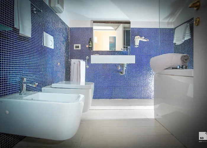 Urbanicooh Azzoguidi - Torre Asinelli View Daire