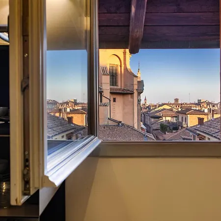 Lejlighed Urbanicooh Azzoguidi - Torre Asinelli View *