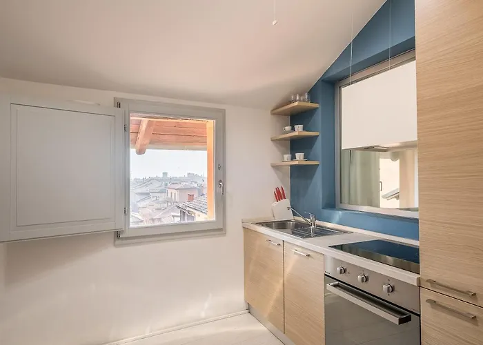 Appartamento Urbanicooh Azzoguidi - Torre Asinelli View Bologna